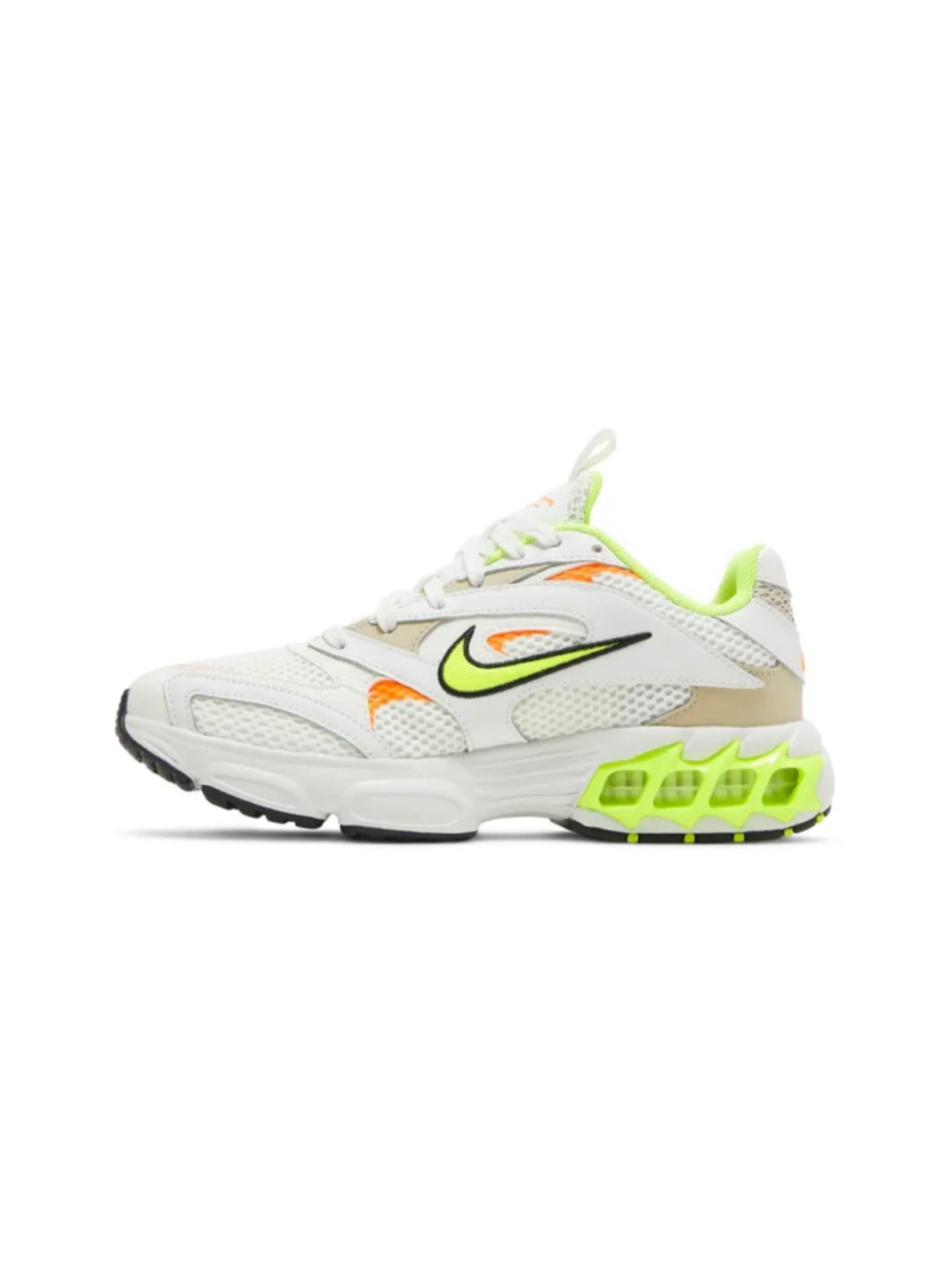 Nike Wmns Zoom Air Fire 'Summit White Volt' sz 9.5 - Picture 3 of 7